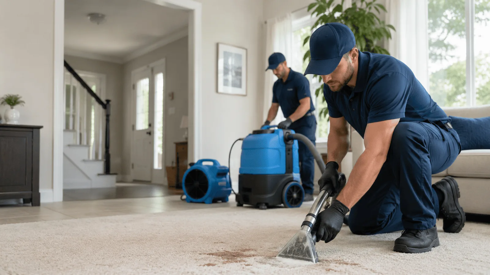 Pet Stain Carpet Cleaning in Orangeburg, SC near me